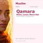 Qamara Name Meaning and Details