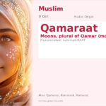 Qamaraat Name Meaning and Details