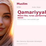 Qamariyyah Name Meaning and Details