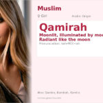 Qamirah Name Meaning and Details