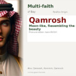 Qamrosh Name Meaning and Details