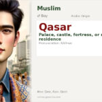 Qasar Name Meaning and Details