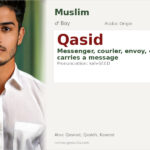 Qasid Name Meaning and Details