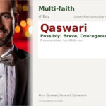 Qaswari Name Meaning and Details