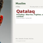 Qatalaq Name Meaning and Details