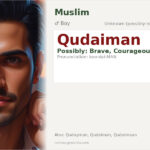 Qudaiman Name Meaning and Details