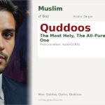 Quddoos Name Meaning and Details