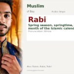 Rabi Name Meaning and Details