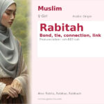 Rabitah Name Meaning and Details