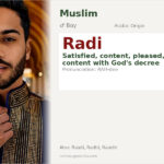 Radi Name Meaning and Details