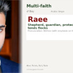 Raee Name Meaning and Details