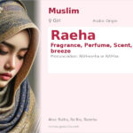 Raeha Name Meaning and Details