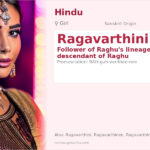 Ragavarthini Name Meaning and Details