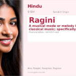 Ragini Name Meaning and Details