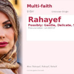 Rahayef Name Meaning and Details