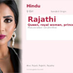 Rajathi Name Meaning and Details