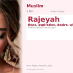 Rajeyah Name Meaning and Details