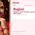 Rajini Name Meaning and Details