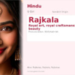 Rajkala Name Meaning and Details