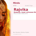 Rajvika Name Meaning and Details