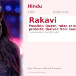 Rakavi Name Meaning and Details
