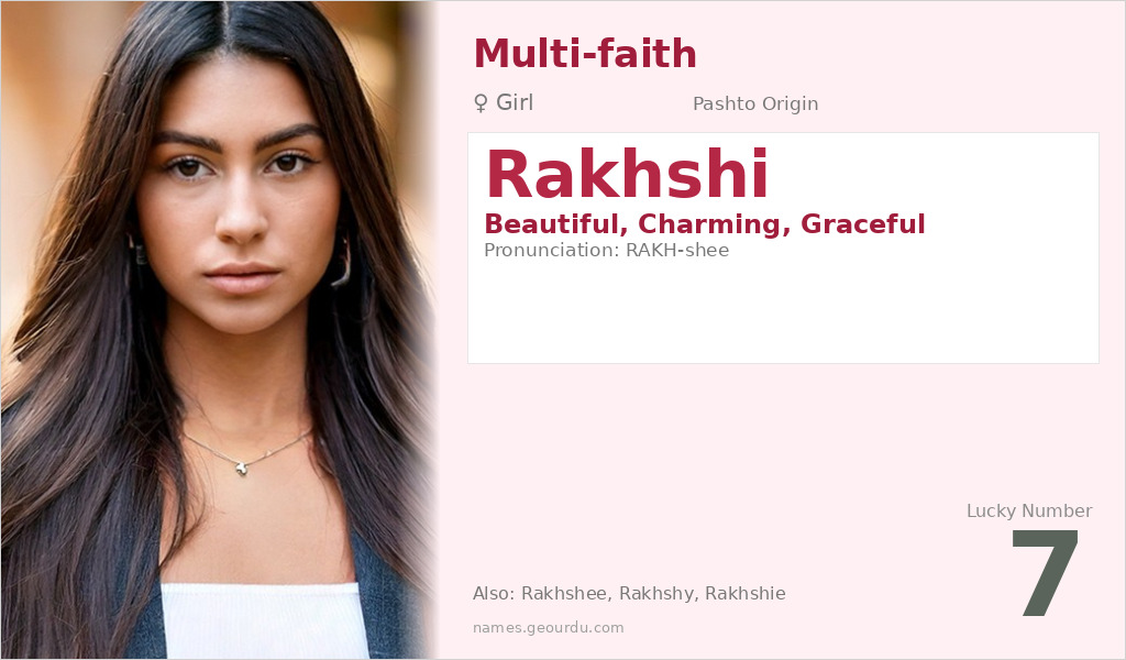 Rakhshi Name Meaning and Details