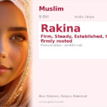 Rakina Name Meaning and Details