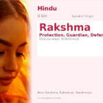 Rakshma Name Meaning and Details