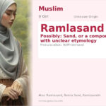 Ramlasand Name Meaning and Details