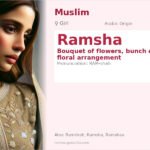 Ramsha Name Meaning and Details