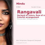 Rangavali Name Meaning and Details