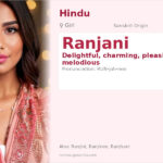 Ranjani Name Meaning and Details