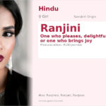 Ranjini Name Meaning and Details