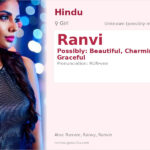 Ranvi Name Meaning and Details