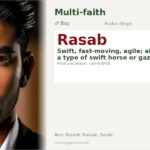 Rasab Name Meaning and Details