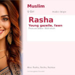 Rasha Name Meaning and Details