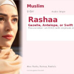 Rashaa Name Meaning and Details