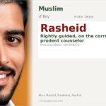 Rasheid Name Meaning and Details