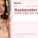 Rashenthri Name Meaning and Details