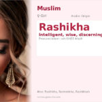 Rashikha Name Meaning and Details