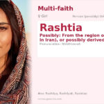 Rashtia Name Meaning and Details