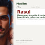 Rasul Name Meaning and Details