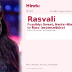 Rasvali Name Meaning and Details