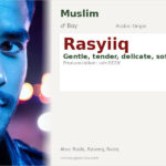 Rasyiiq Name Meaning and Details