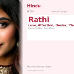 Rathi Name Meaning and Details