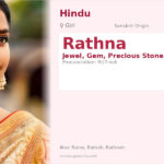 Rathna Name Meaning and Details