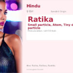 Ratika Name Meaning and Details