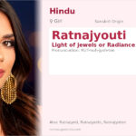 Ratnajyouti Name Meaning and Details