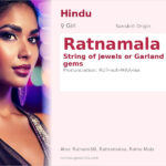 Ratnamala Name Meaning and Details