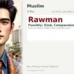 Rawman Name Meaning and Details